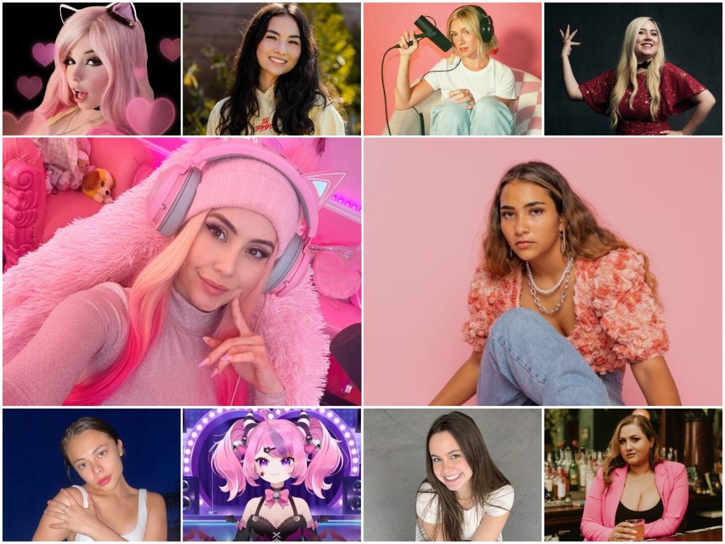 10 Female YouTubers You Need to Keep an Eye Out For